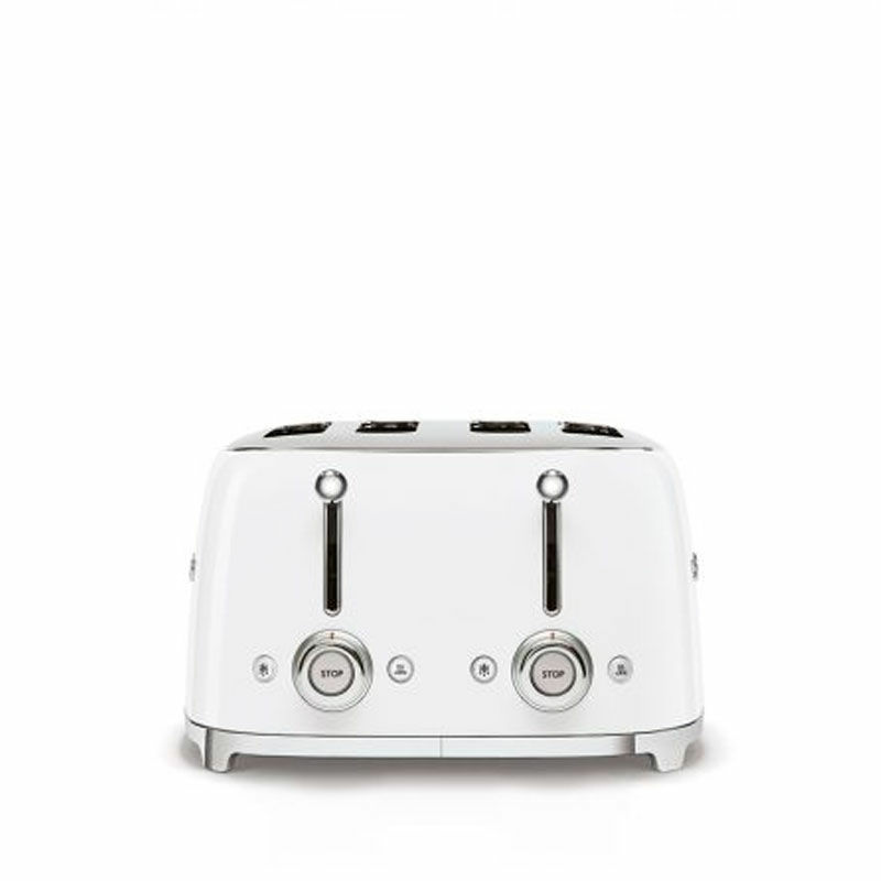 Tostador Smeg TSF03WHEU Blanco (2)