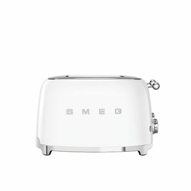 Tostador Smeg TSF03WHEU Blanco (3)