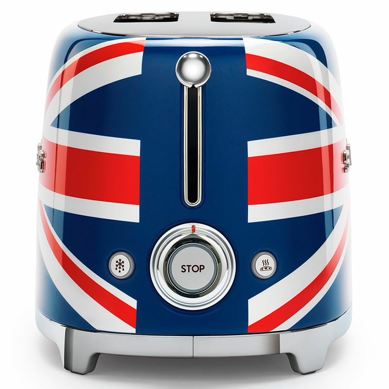 Tostador Smeg TSF01UJEU Bandera Inglesa (2)