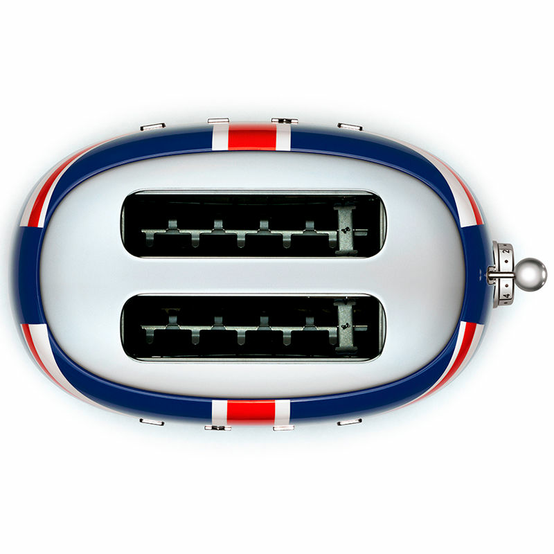 Tostador Smeg TSF01UJEU Bandera Inglesa (3)