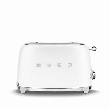 Tostador Smeg TSF01WHMEU Blanco Mate