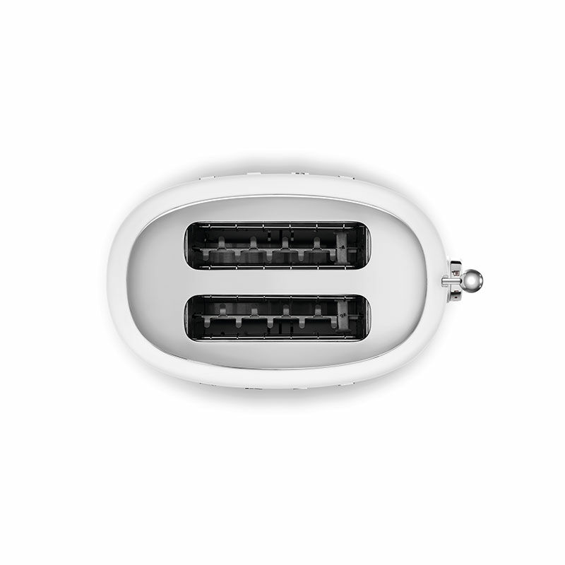 Tostador Smeg TSF01WHMEU Blanco Mate (2)