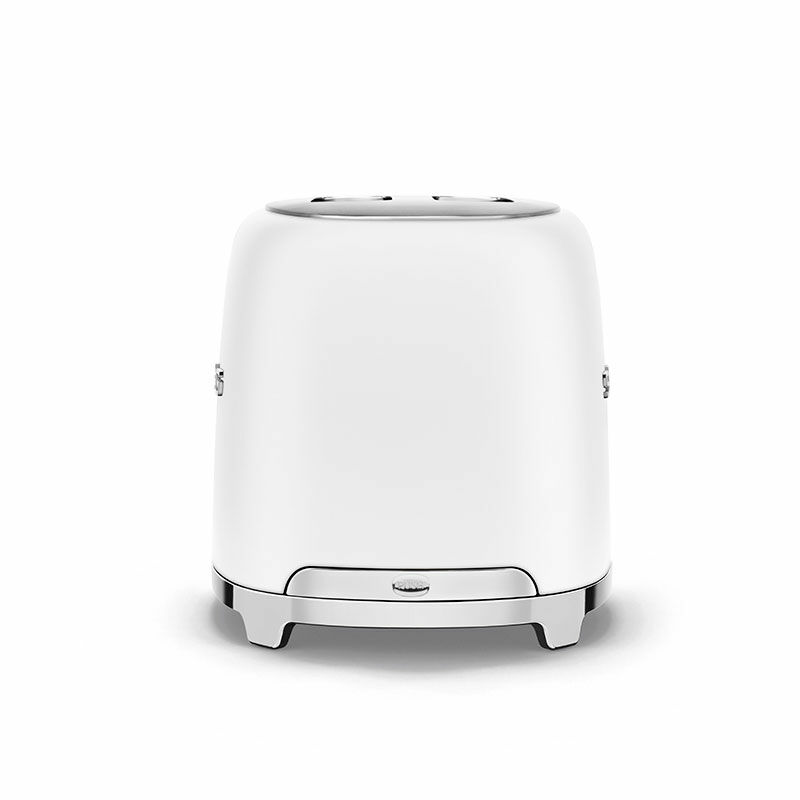 Tostador Smeg TSF01WHMEU Blanco Mate (5)
