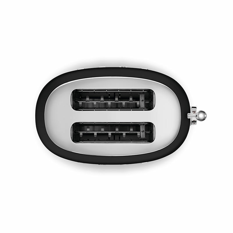 Tostador Smeg TSF01BLMEU Negro Mate (2)