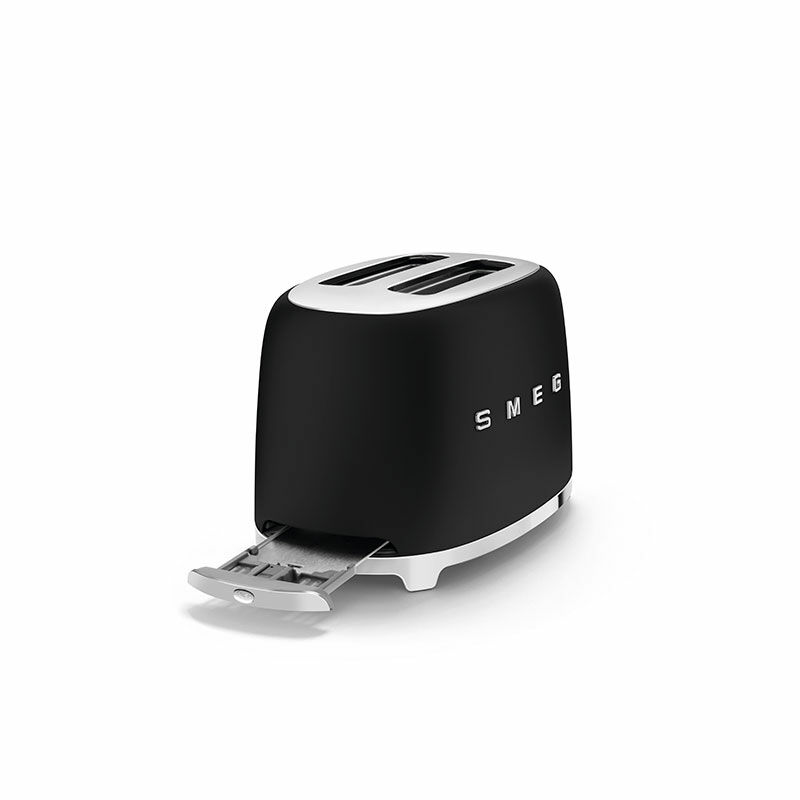 Tostador Smeg TSF01BLMEU Negro Mate (3)