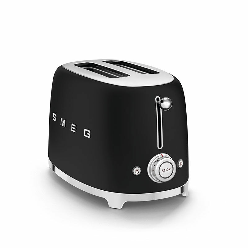Tostador Smeg TSF01BLMEU Negro Mate (4)