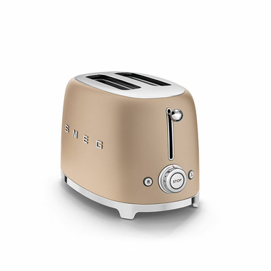 Tostador Smeg TSF01CHMEU Oro Mate (1)