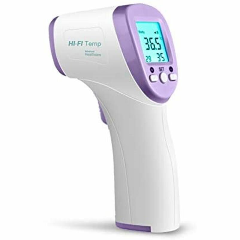 Termometro infrarojo Taurus Hi-Fi Temp