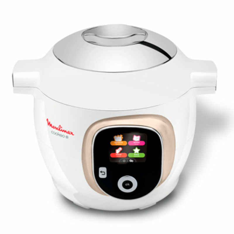 Robots de Cocina Moulinex CE851A10