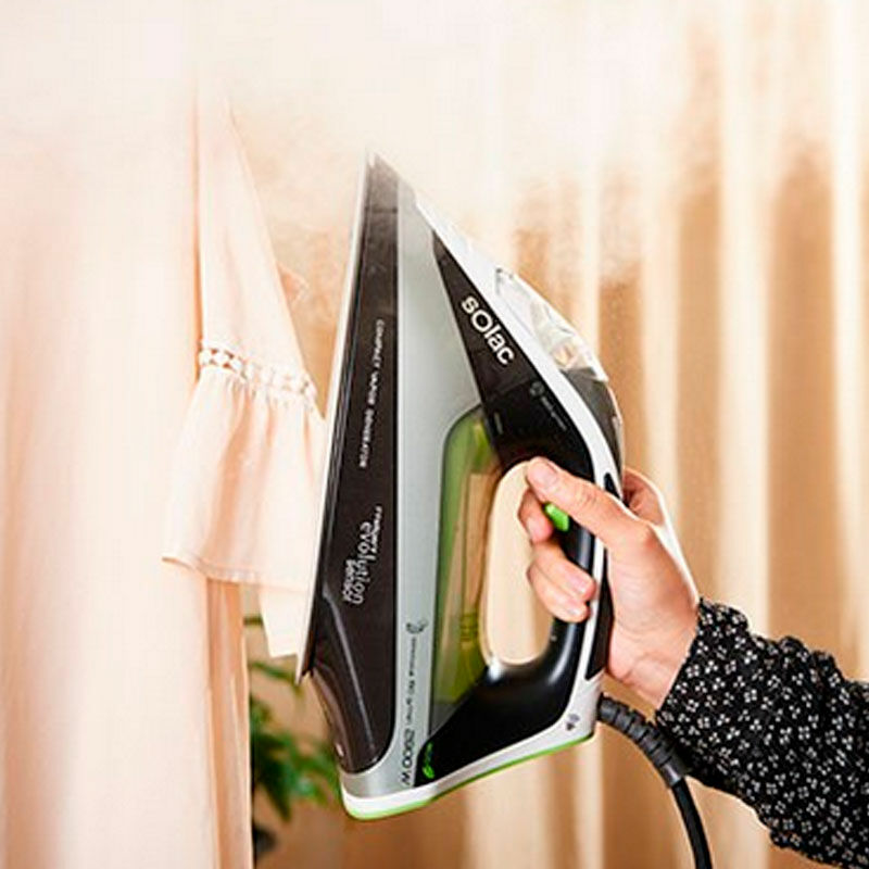 Plancha Vapor Solac CVG9512 (5)