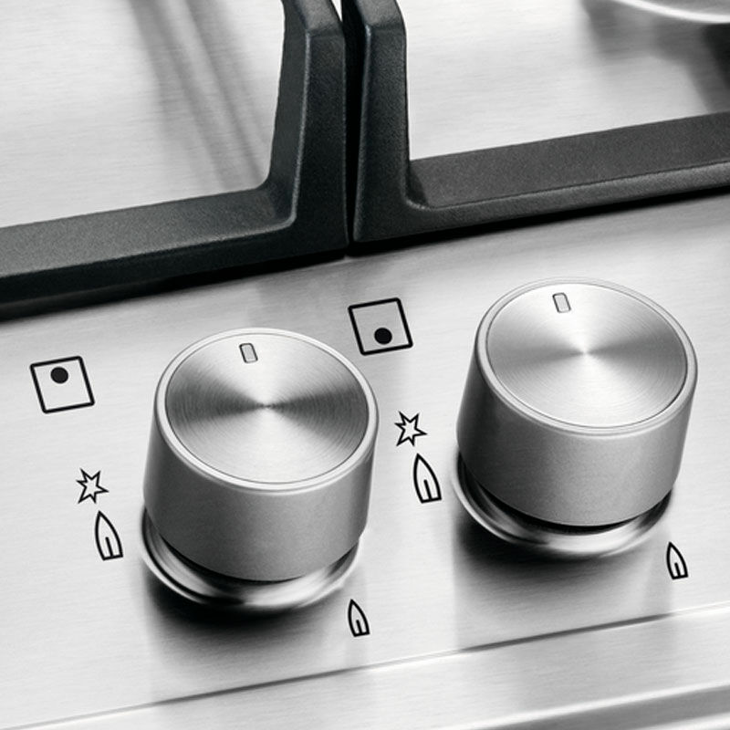 Placa acero Electrolux EGH6333BOX (2)