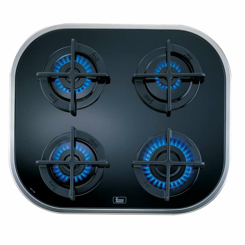 Placa cristal Poliv. Teka CG.1 4GAIAL Bu