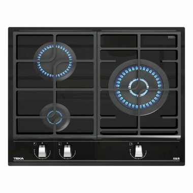 Placa gas Teka GZC 63310XBB 60 cm