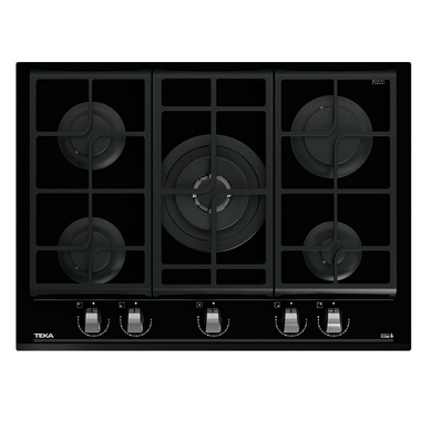 Placa gas Teka GZC 75330XBABK 70 cm (2)