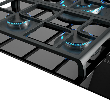 Placa gas Teka GZC 75330XBABK 70 cm (4)