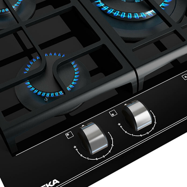 Placa gas Teka GZC 75330XBABK 70 cm (5)