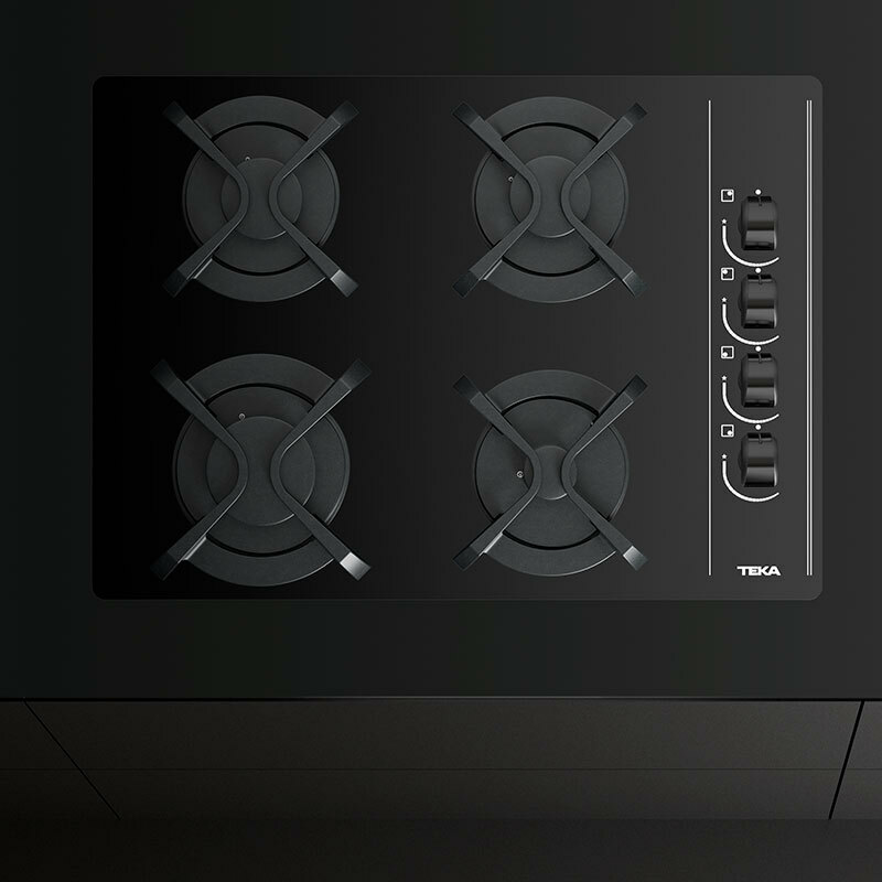Placa gas Teka GBC 64003KBABK 60 cm (9)