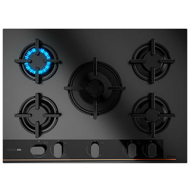 Placa gas Teka GBC75G1BM 70 cm