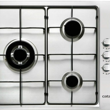 Placa acero Cata GIB6021X