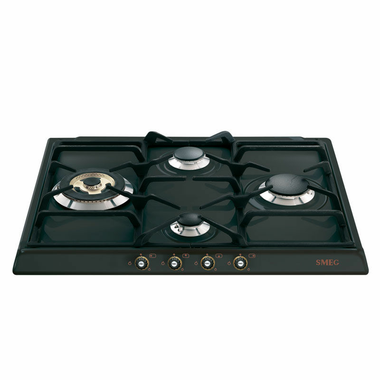 Placa gas Smeg SR764AO 60 cm
