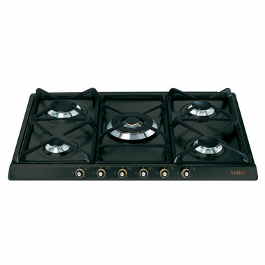 Placa gas Smeg SR775AO 70 cm