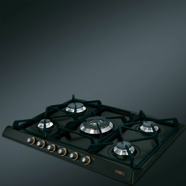 Placa gas Smeg SR775AO 70 cm (2)