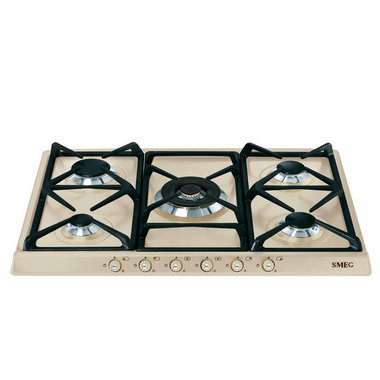 Placa gas Smeg SR775PO 70 cm