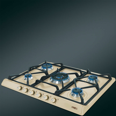 Placa gas Smeg SR775PO 70 cm (2)