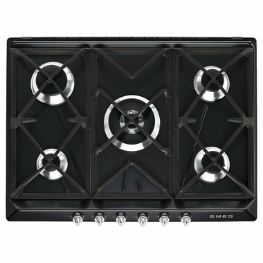 Placa gas Smeg SR975NGH 70 cm
