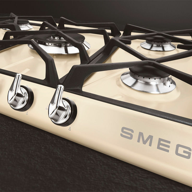 Placa gas Smeg SR975PGH 70 cm (2)