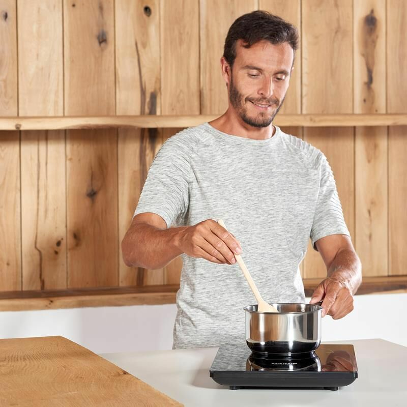 Placa de Induccion Portatil Taurus Darkfire (1)