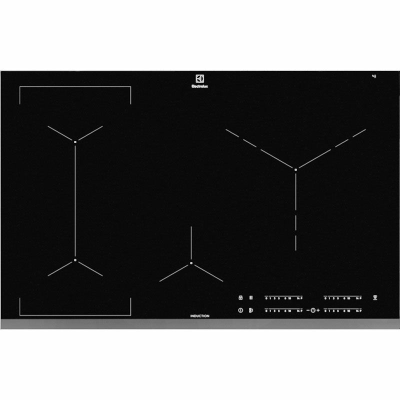 Placa inducción Electrolux EIV83446 80 cm