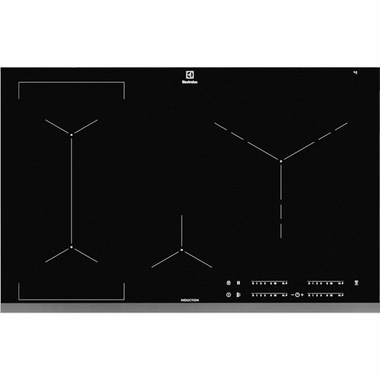 Placa inducción Electrolux EIV83446 80 cm