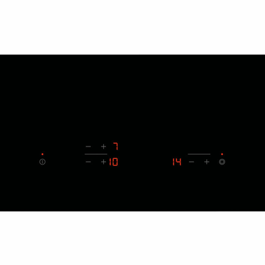 Placa vitrocerámica Electrolux EHF6231IOK 60 cm (2)