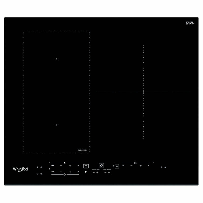Induccion Whirlpool WLB2760BF