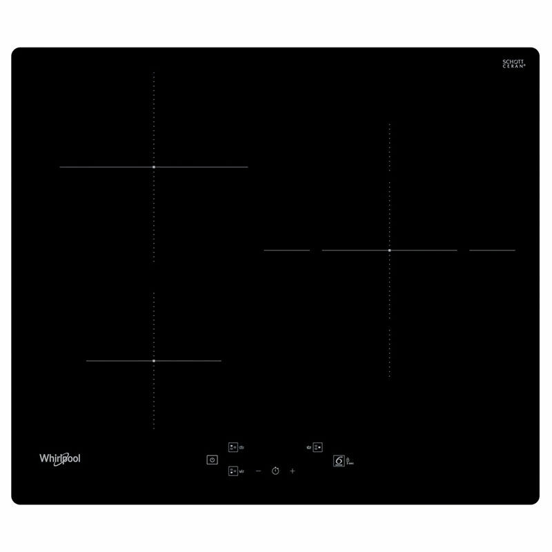 Induccion Whirlpool WSQ5760NE