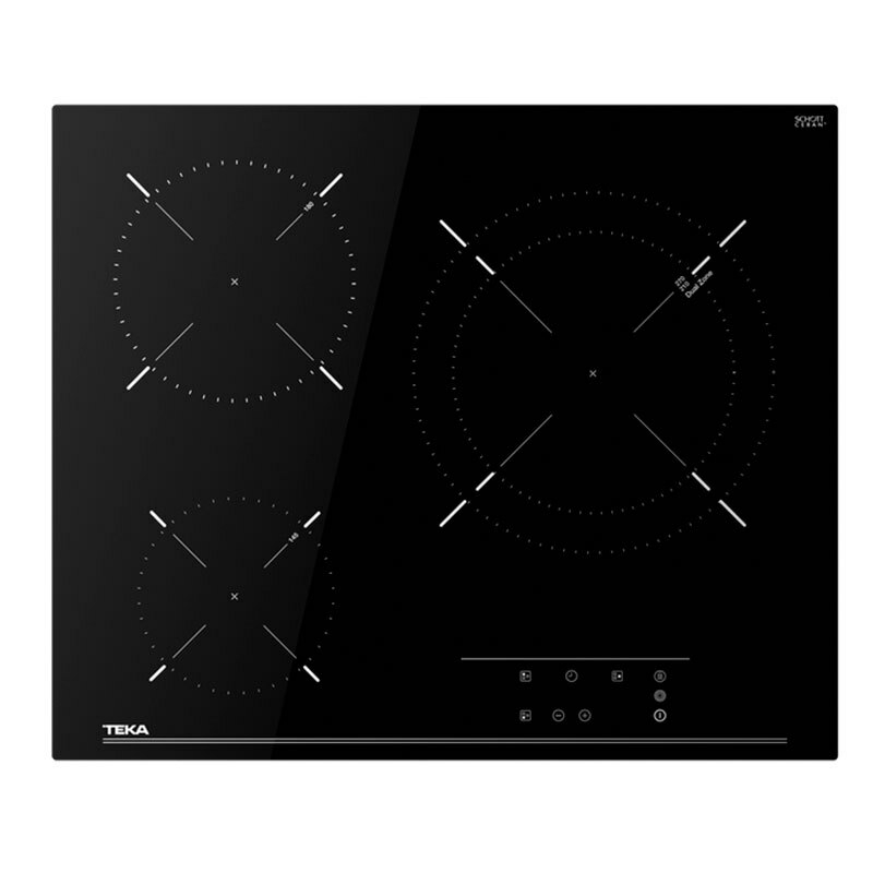 Placa vitrocerámica Teka TB 6315 60 cm (2)