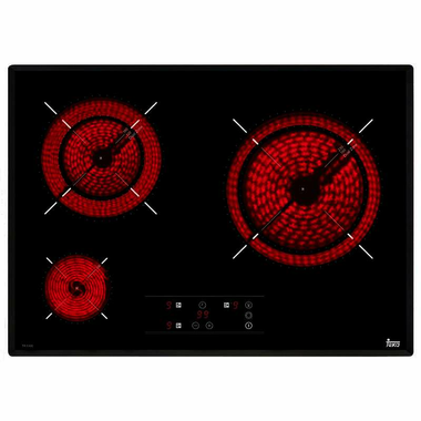 Placa vitrocerámica Teka TR 5300 60 cm