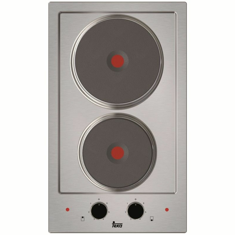 Placa acero Teka EFX30.1 2P