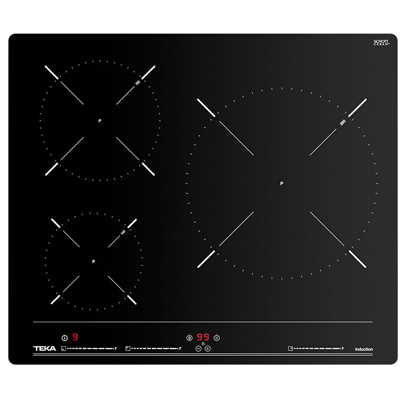 Placa inducción Teka IBC 63010 60 cm