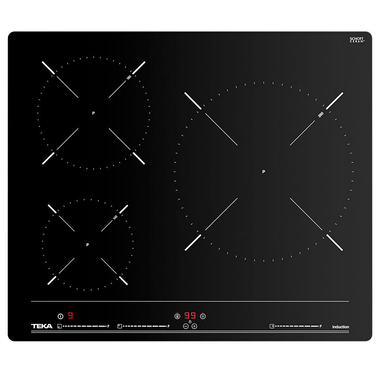 Placa inducción Teka IBC 63010 60 cm