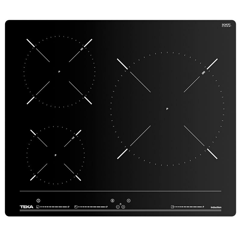 Placa inducción Teka IBC 63010 60 cm (2)