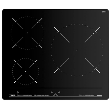 Placa inducción Teka IBC 63010 60 cm (2)