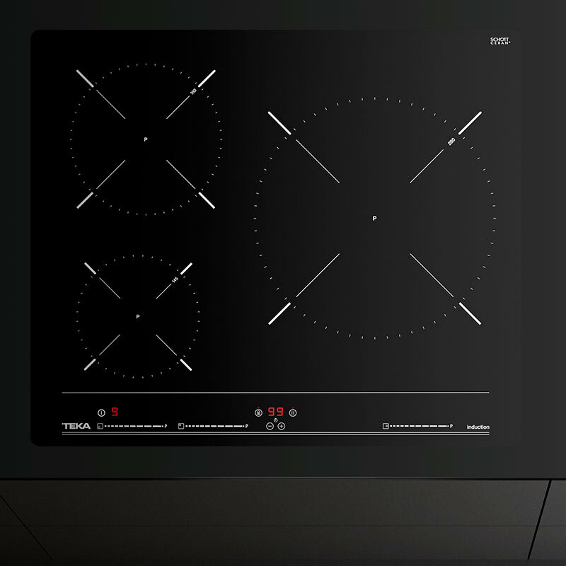 Placa inducción Teka IBC 63010 60 cm (6)
