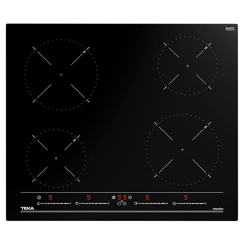 Placa inducción Teka IBC 64010 MSS 60 cm