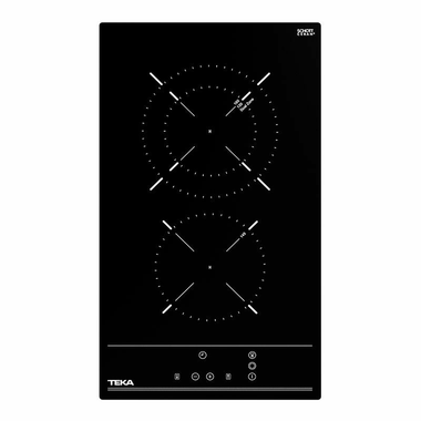 Placa vitrocerámica Teka TBC 32010 TTC 30 cm (2)