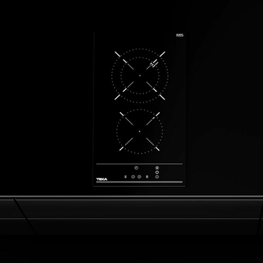 Placa vitrocerámica Teka TBC 32010 TTC 30 cm (4)