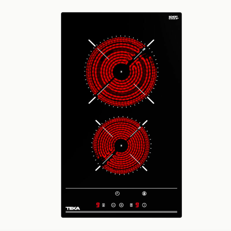 Placa vitrocerámica Teka TZC 32320 TTC 30 cm
