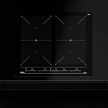 Placa inducción Teka IZF 64600 BK MSP 60 cm (4)