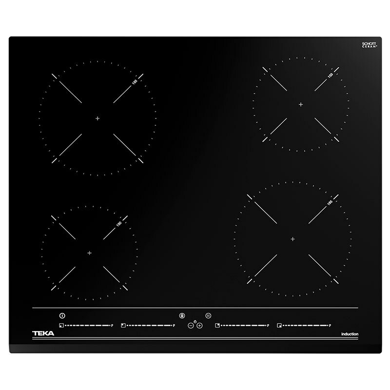 Placa inducción Teka IZC 64010 MSS 60 cm (2)